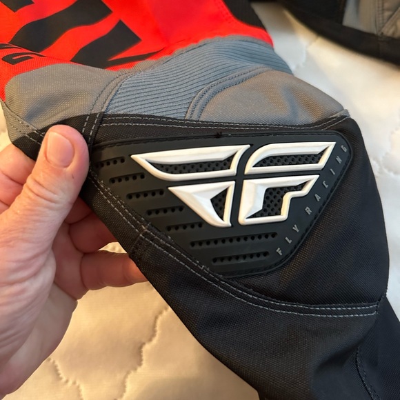 Fly Racing Kids Motorbike Pants, size 22 - Picture 4 of 13